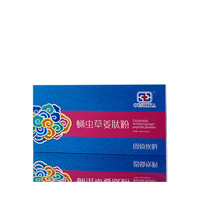 墨玉蛹虫草气血汤