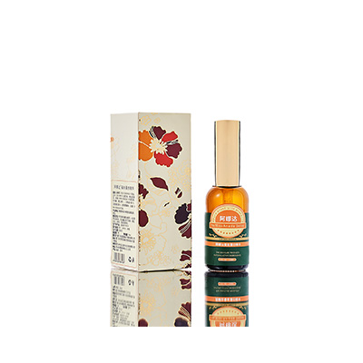 墨玉私密细嫩修复精华